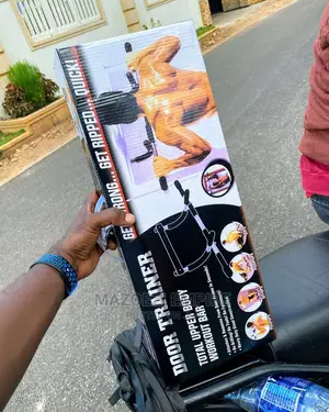 Pull Up Bar