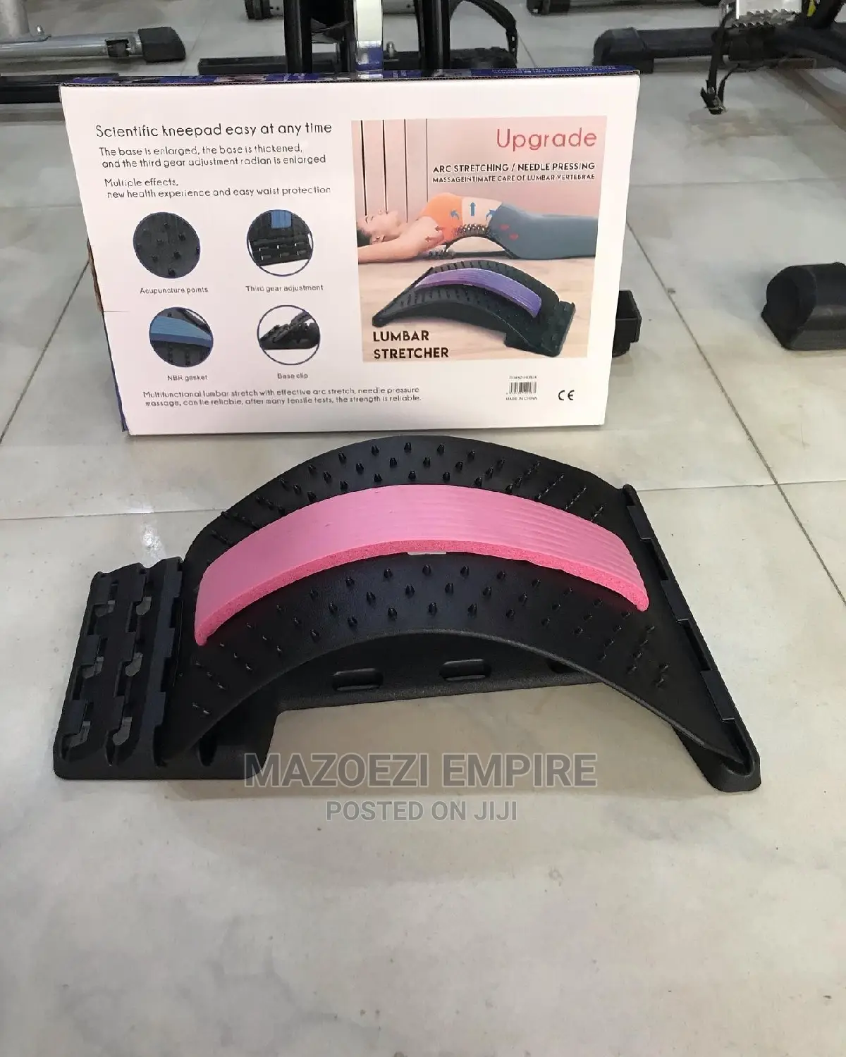 Weist Stretch Massager