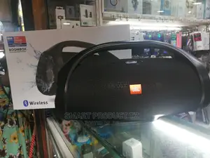 Boombox Box Mobile Wireless Speaker