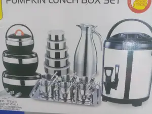 Lunch Box Set 25pcs