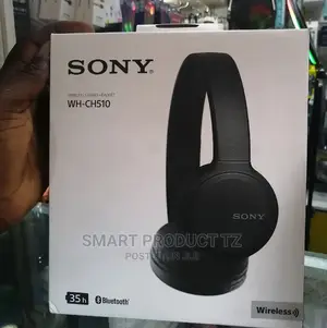 SONY Wireless Headphone