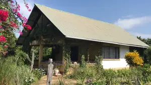 Kikokwe Ocean Cliff With Bungalow For Sale.