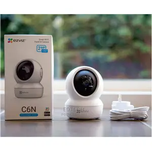Wireless CCTV Camera
