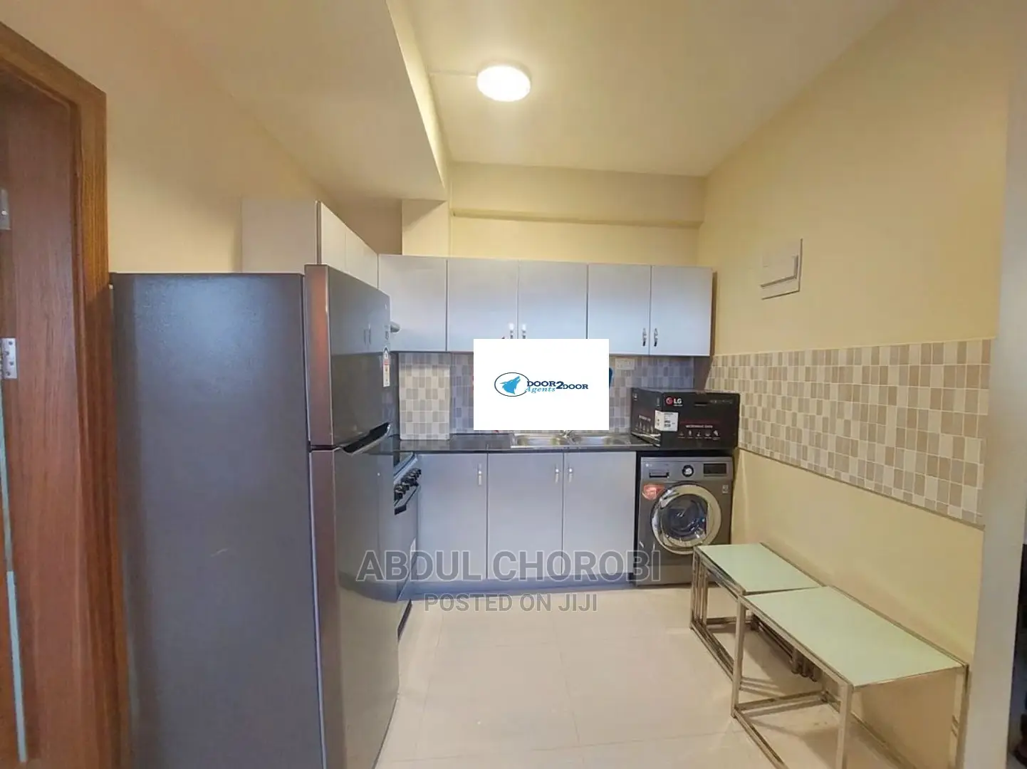 Furnished 1bdrm Apartment in Masaki for rent