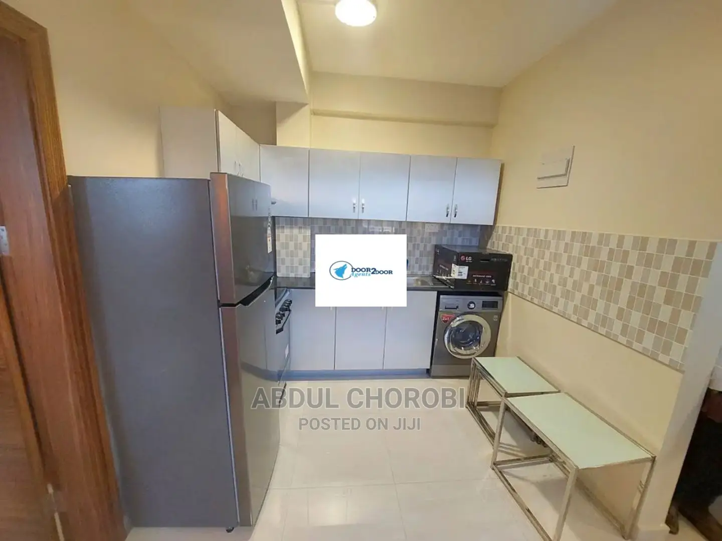 Furnished 1bdrm Apartment in Masaki for rent
