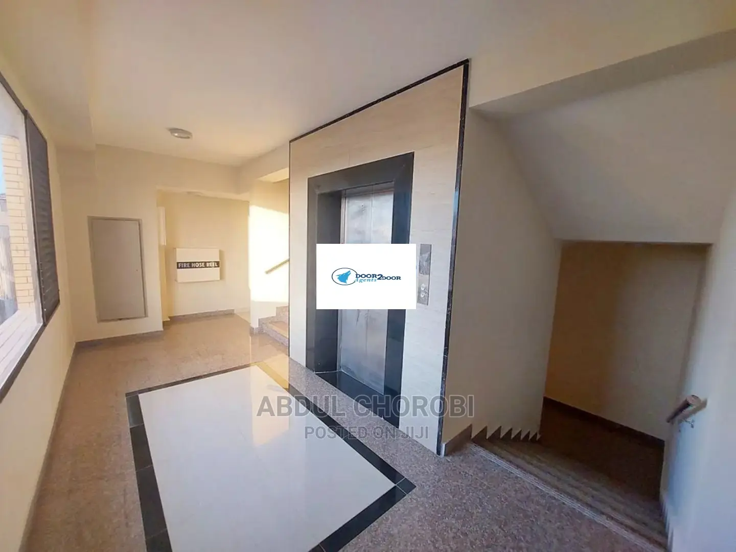 Furnished 1bdrm Apartment in Masaki for rent