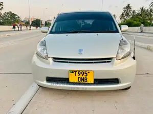 Toyota Passo 2004 Gold
