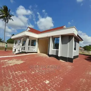 4bdrm Bungalow in Kigamboni Gezaulole for rent