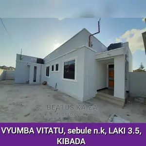 3bdrm House in Kigamboni Kibada for rent