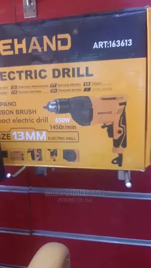 Electrical Drill