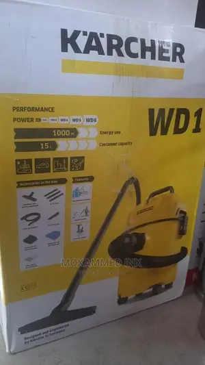 Karcher Vaccum Cleaner