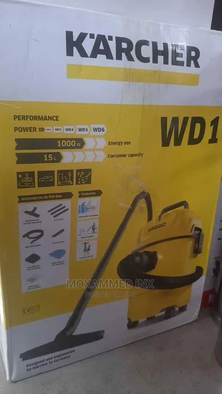 Karcher Vaccum Cleaner