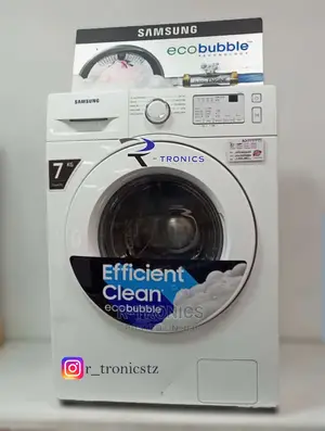 Samsung Washing Machine 7kg Front Load With Diamond Drum