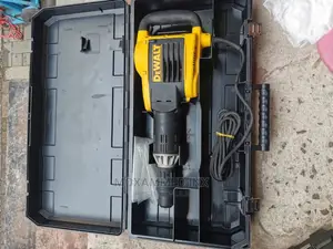 Dewalt Jack Hammer