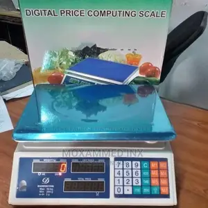 Digital Price Computing Scale