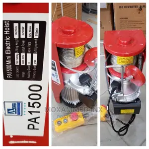 PA1500 Mini Electric Hoist