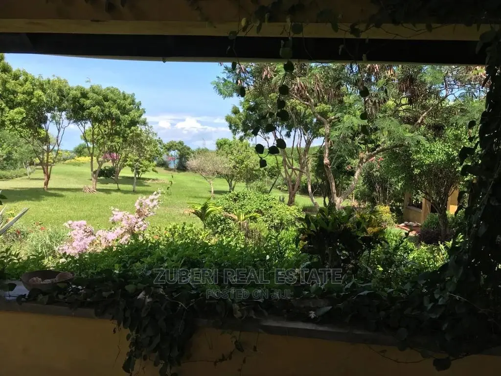 Kikokwe Ocean Cliff With Bungalow For Sale.