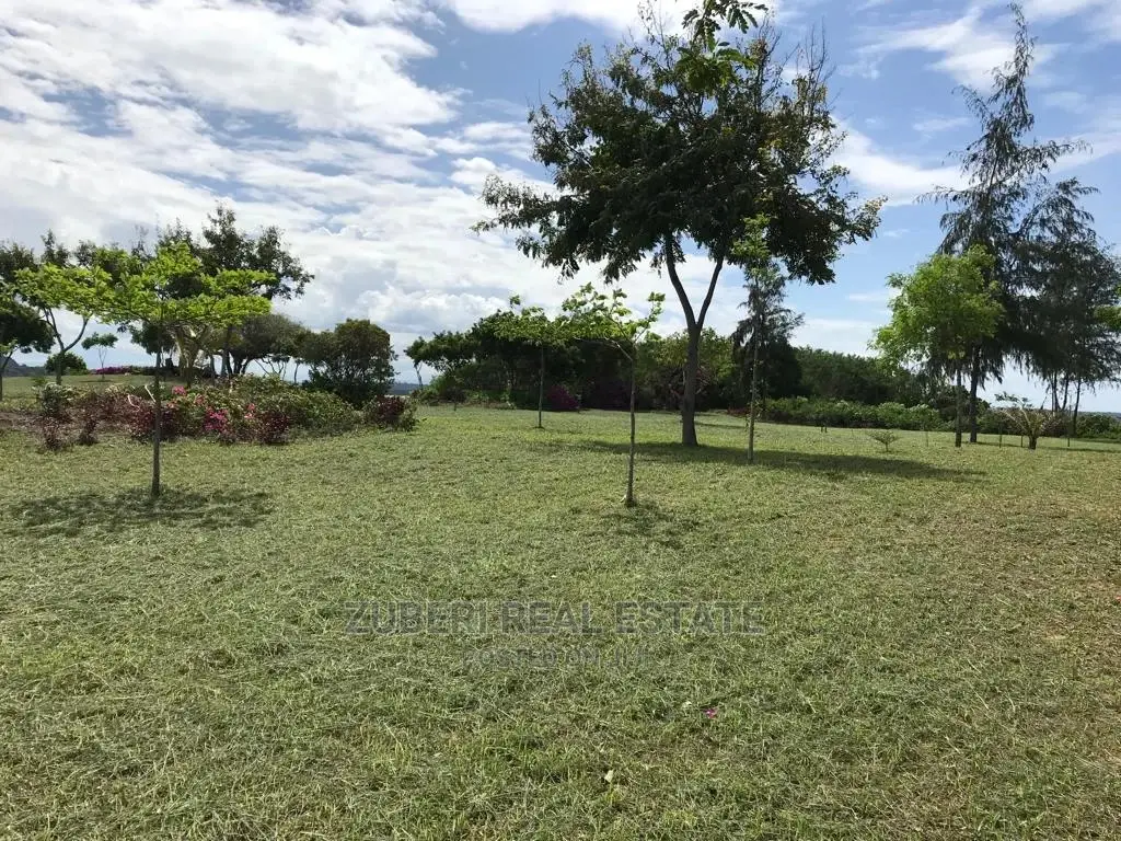 Kikokwe Ocean Cliff With Bungalow For Sale.