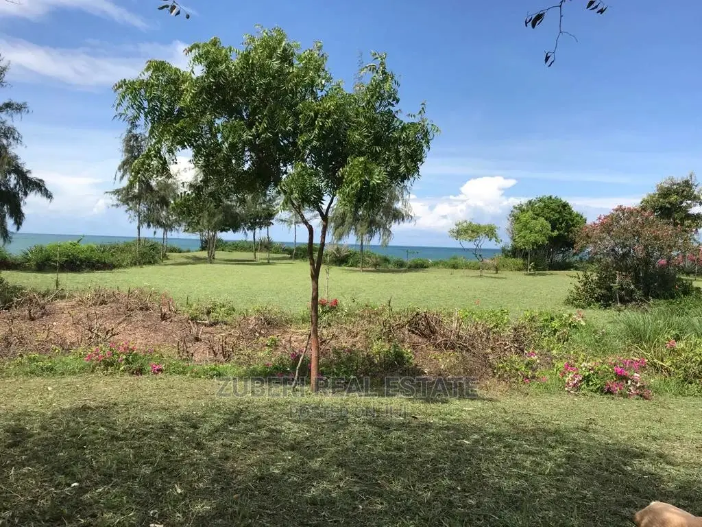 Kikokwe Ocean Cliff With Bungalow For Sale.