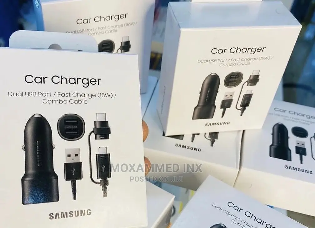 Samsung Car Charger