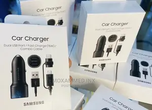 Samsung Car Charger