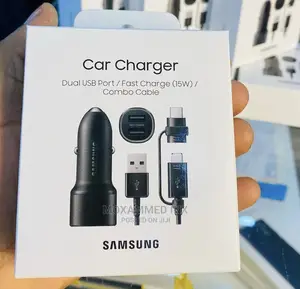 Samsung Car Charger