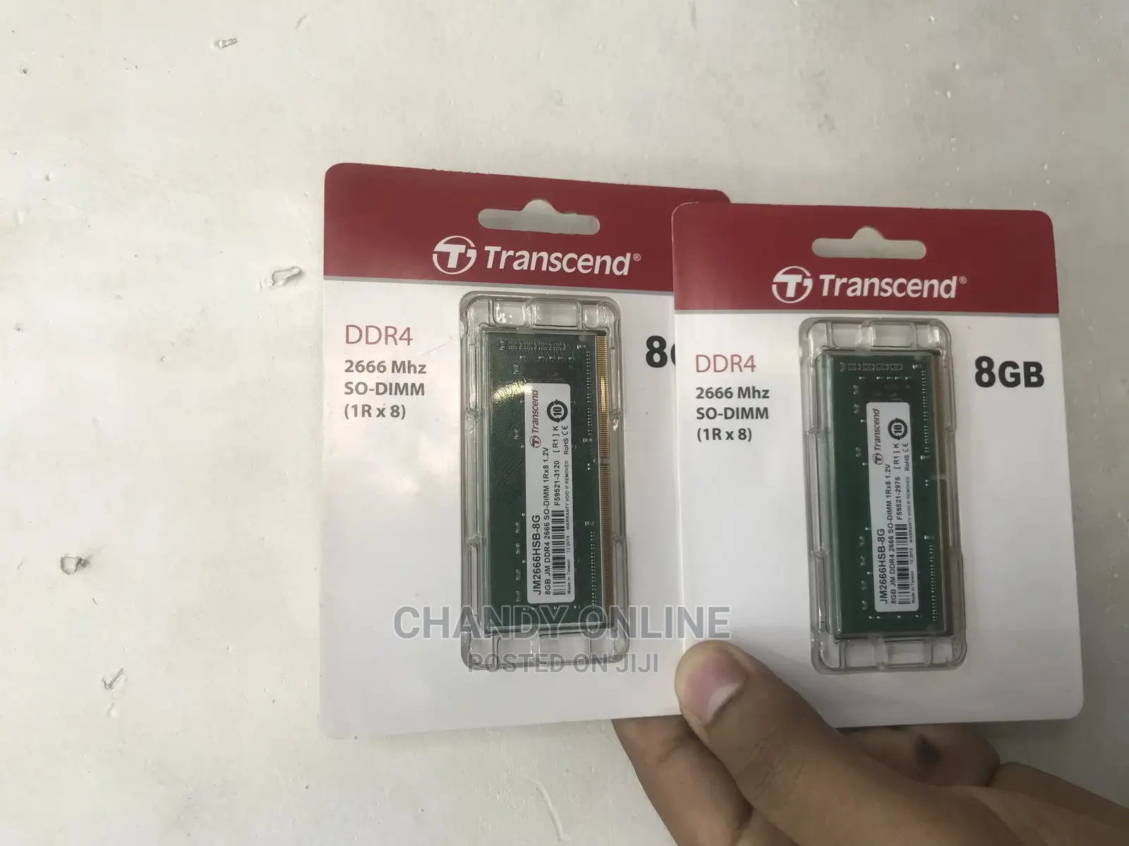 Ram 8gb Ddr4 for Laptop