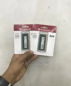 Ram 8gb Ddr4 for Laptop