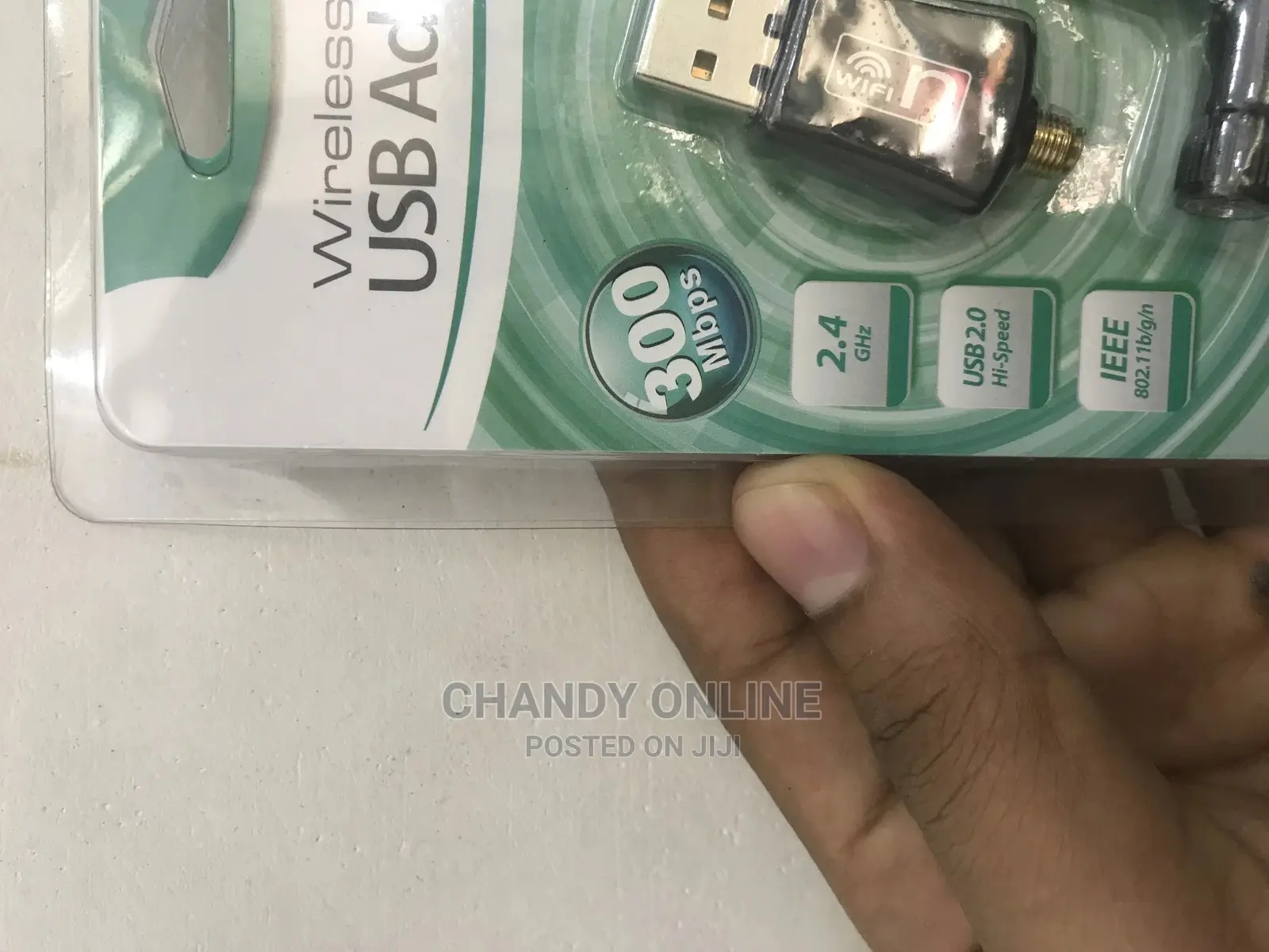 3.0 USB Wireless