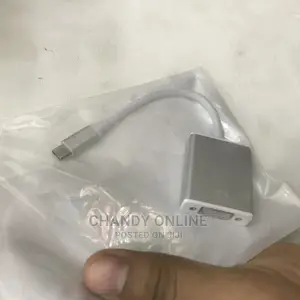 USB C 3.1 to VGA Convertor