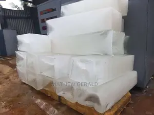 Ice Block Machines