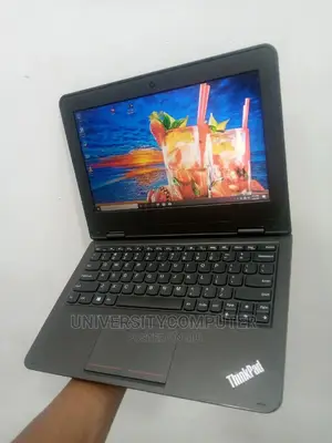 Laptop Lenovo Yoga 11e 4GB Intel Celeron HDD 500GB
