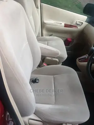 Toyota Kluger 2004 Black
