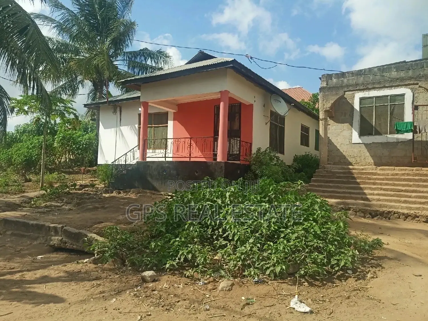 3bdrm House in Maxposh, Kinondoni for Sale