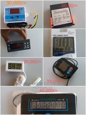 Incubators Accessories