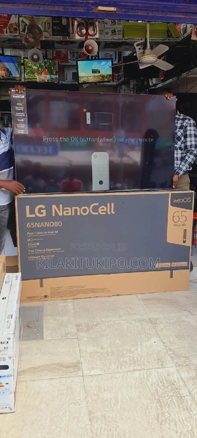 LG Nanocell Inch 65 Nano80