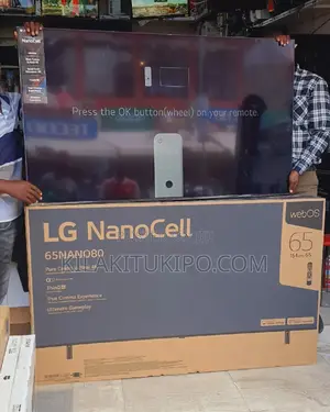 LG Nanocell Inch 65 Nano80