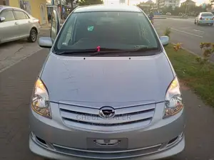 Toyota Corolla Spacio 1.5 X 2007 Silver