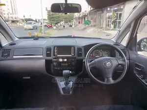 Toyota Corolla Spacio 1.5 X 2007 Silver