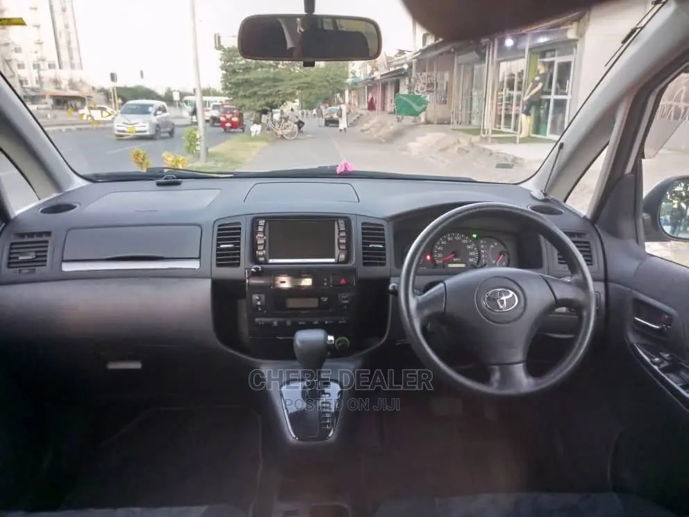 Toyota Corolla Spacio 1.5 X 2007 Silver