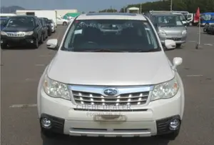 Subaru Impreza 2.5i Sedan 2011 White