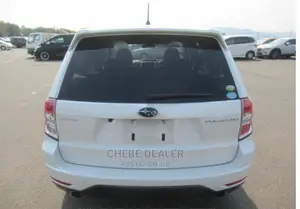 Subaru Impreza 2.5i Sedan 2011 White