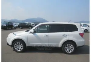 Subaru Impreza 2.5i Sedan 2011 White