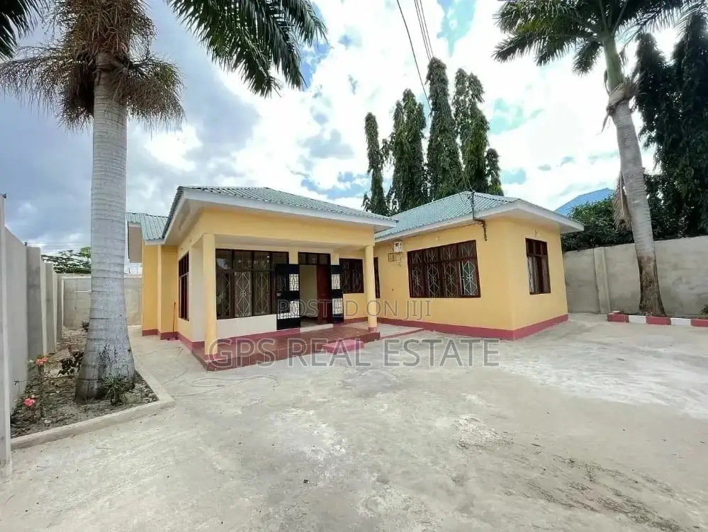 3bdrm House in Maxposh, Kinondoni for Sale