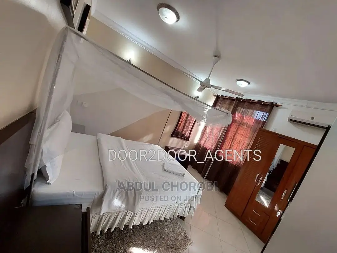 Furnished 1bdrm Apartment in Mikocheni for rent