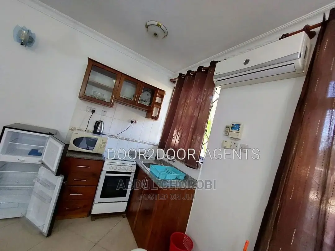 Furnished 1bdrm Apartment in Mikocheni for rent