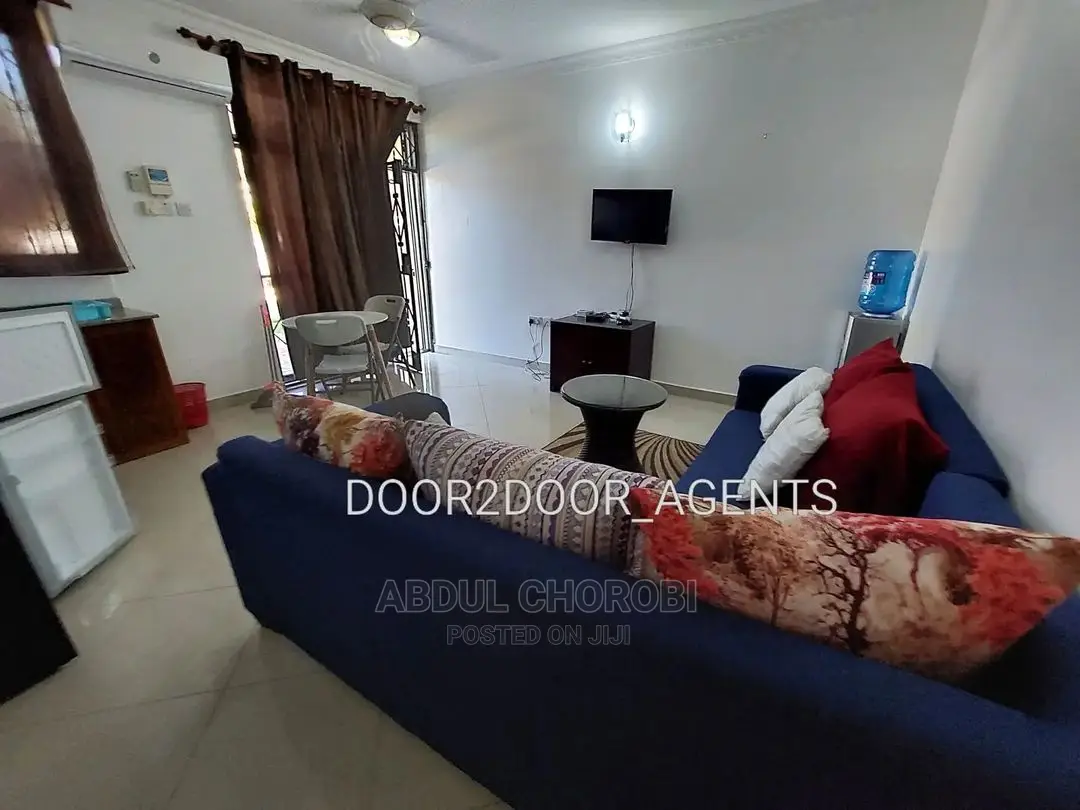 Furnished 1bdrm Apartment in Mikocheni for rent