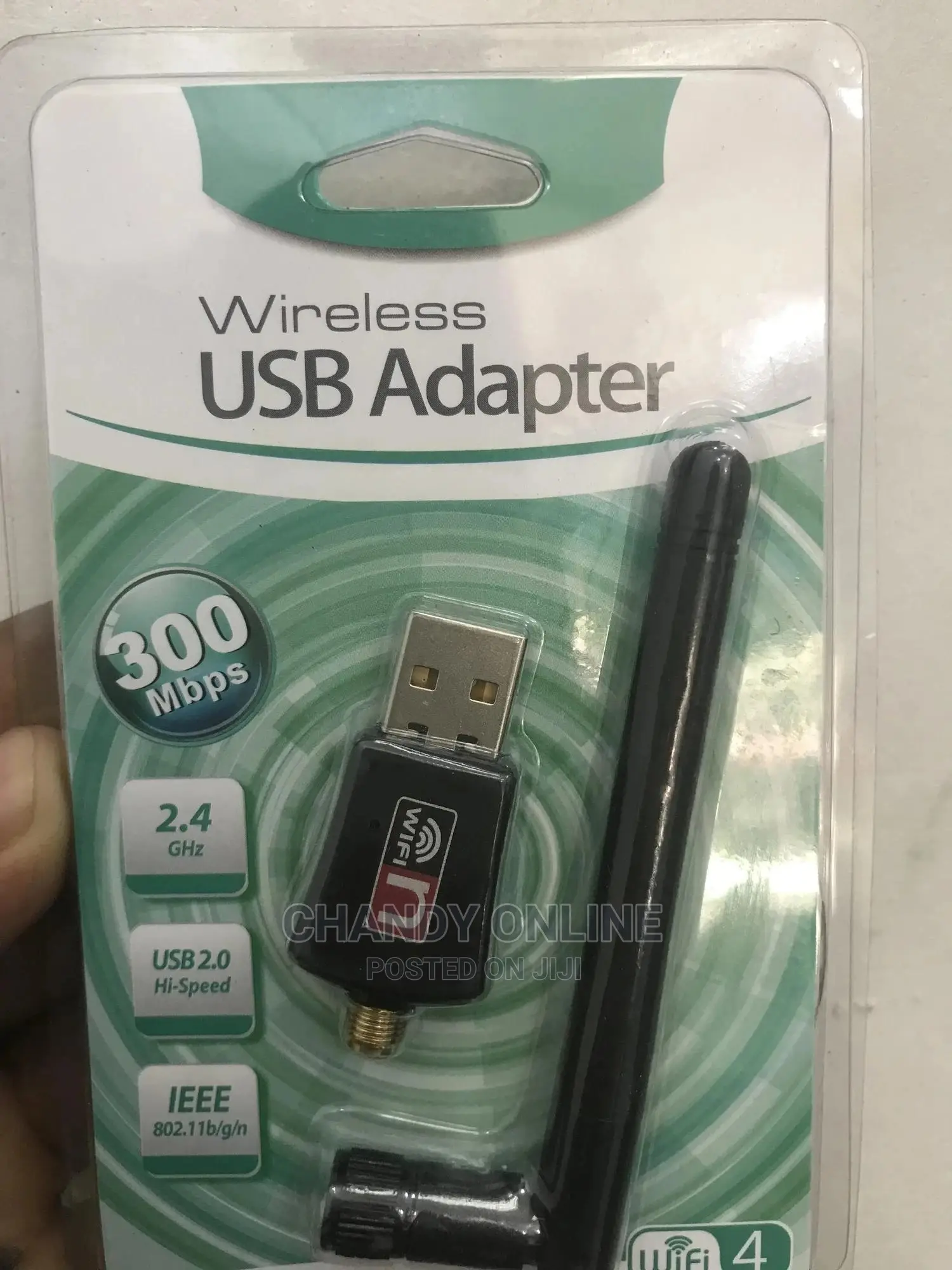 3.0 USB Wireless