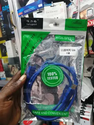 External Cable 3.0 USB.