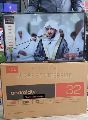 TCL Smart Android Tv 32 Inch